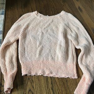 Free people sweater